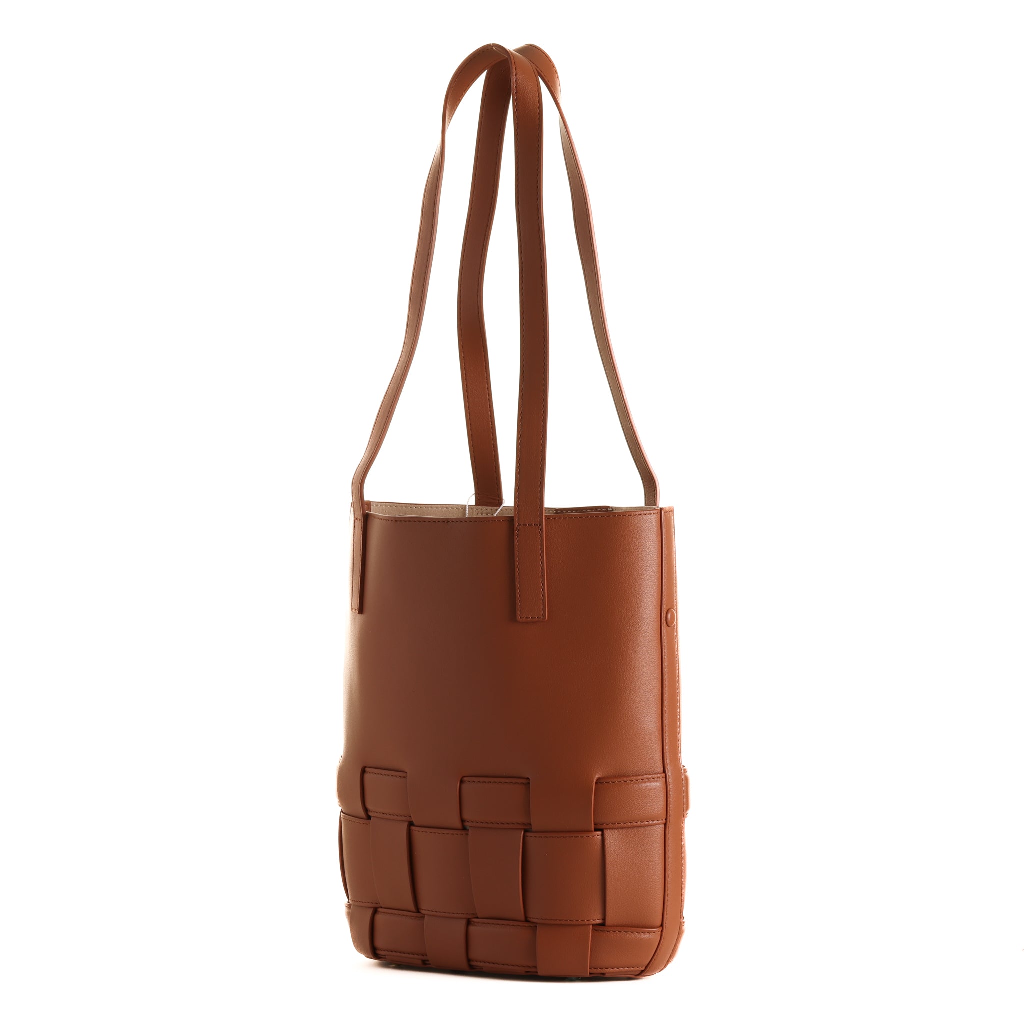 Elise Shoulder bag 28 - Camel