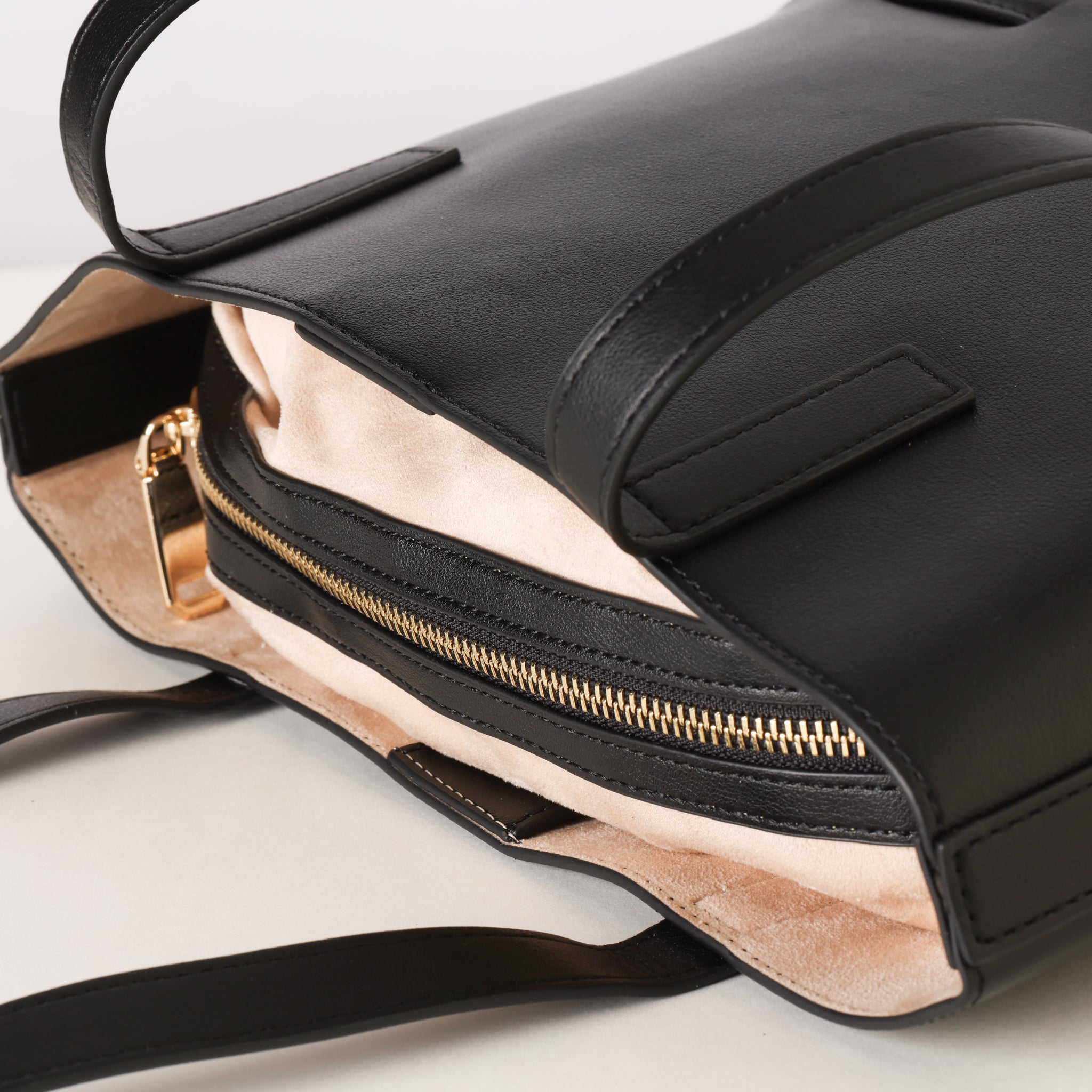Elise Sac à bandoulière 28 - noir