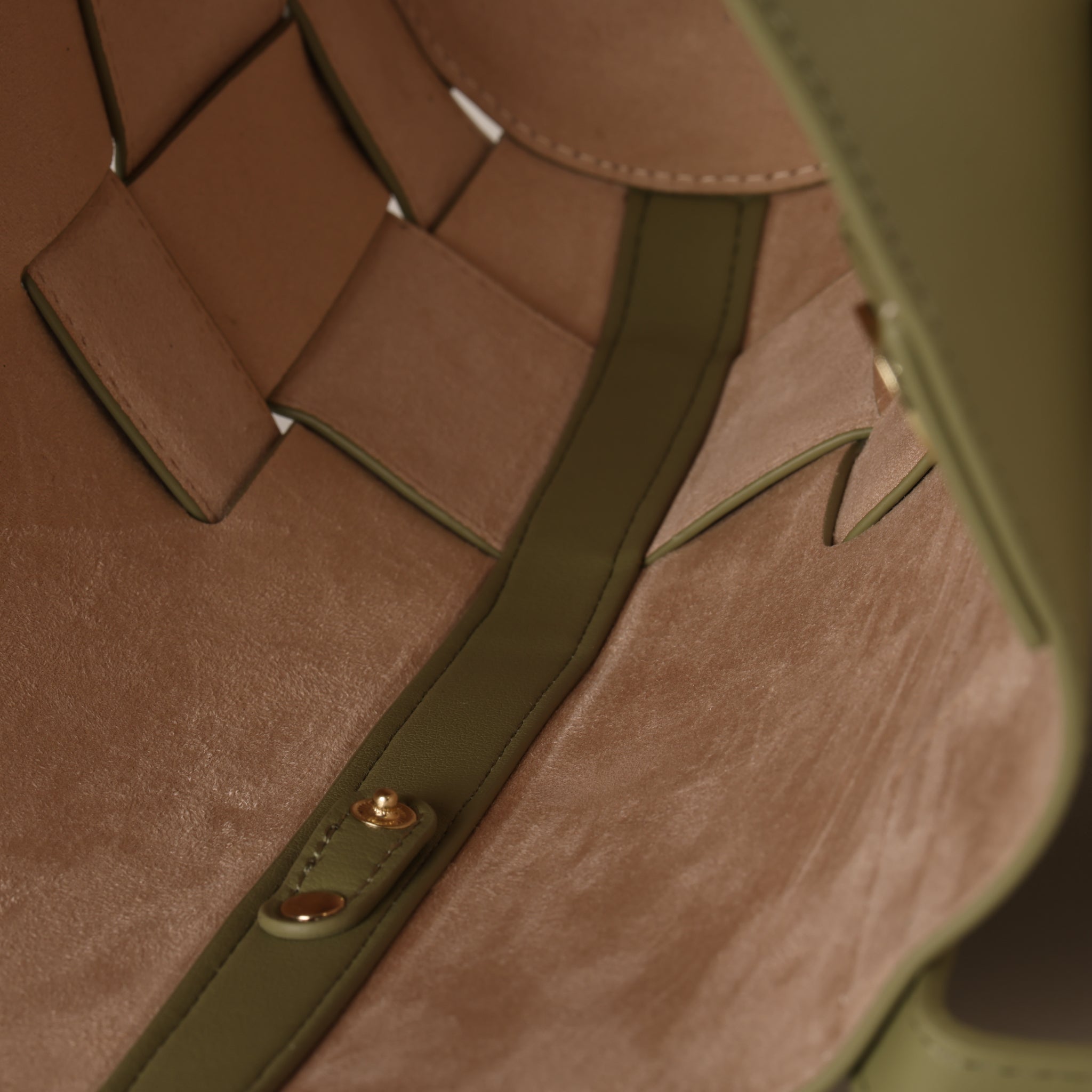 Elise Sac à bandoulière 28 - Green