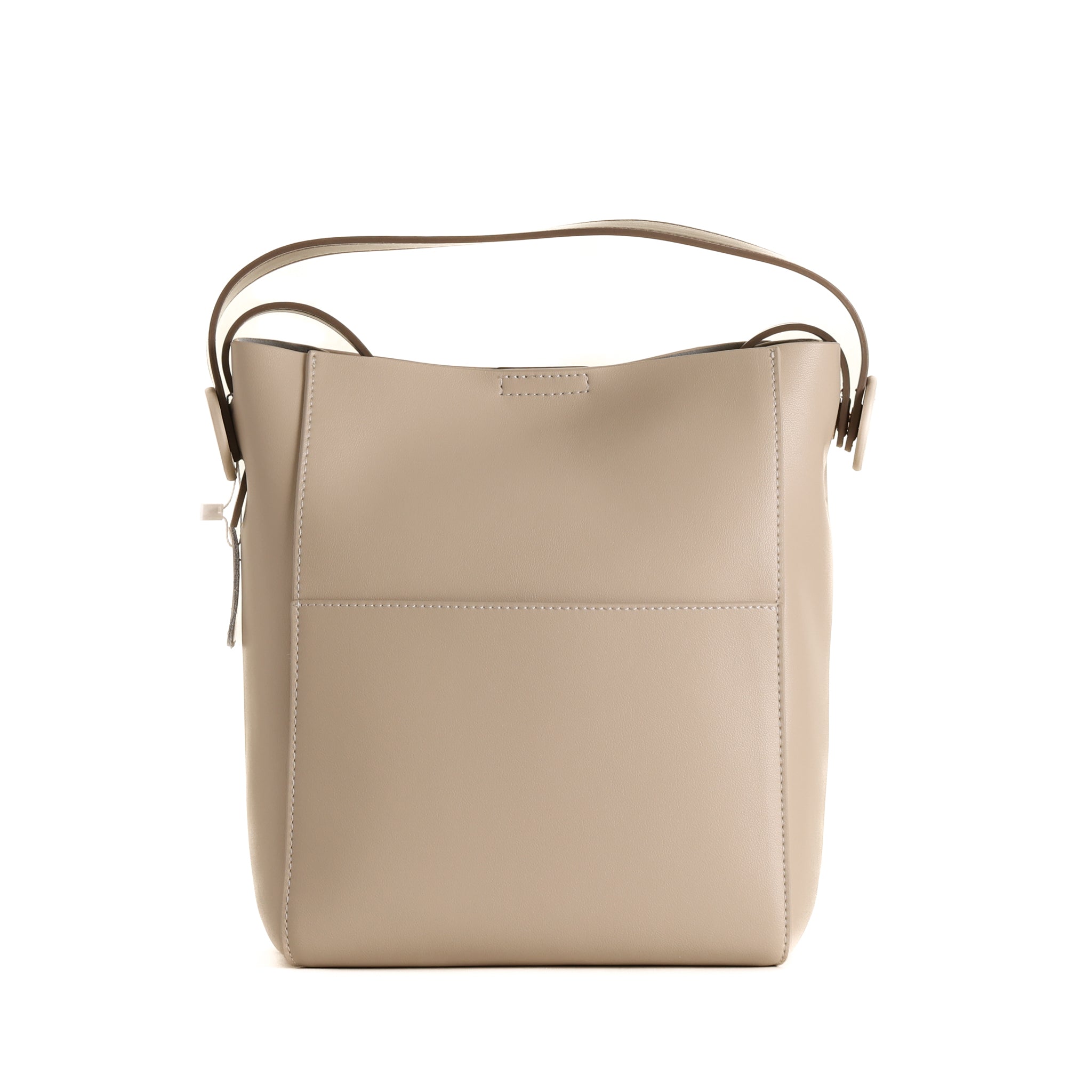 Manon Cross-Body Bag 26 - Cream