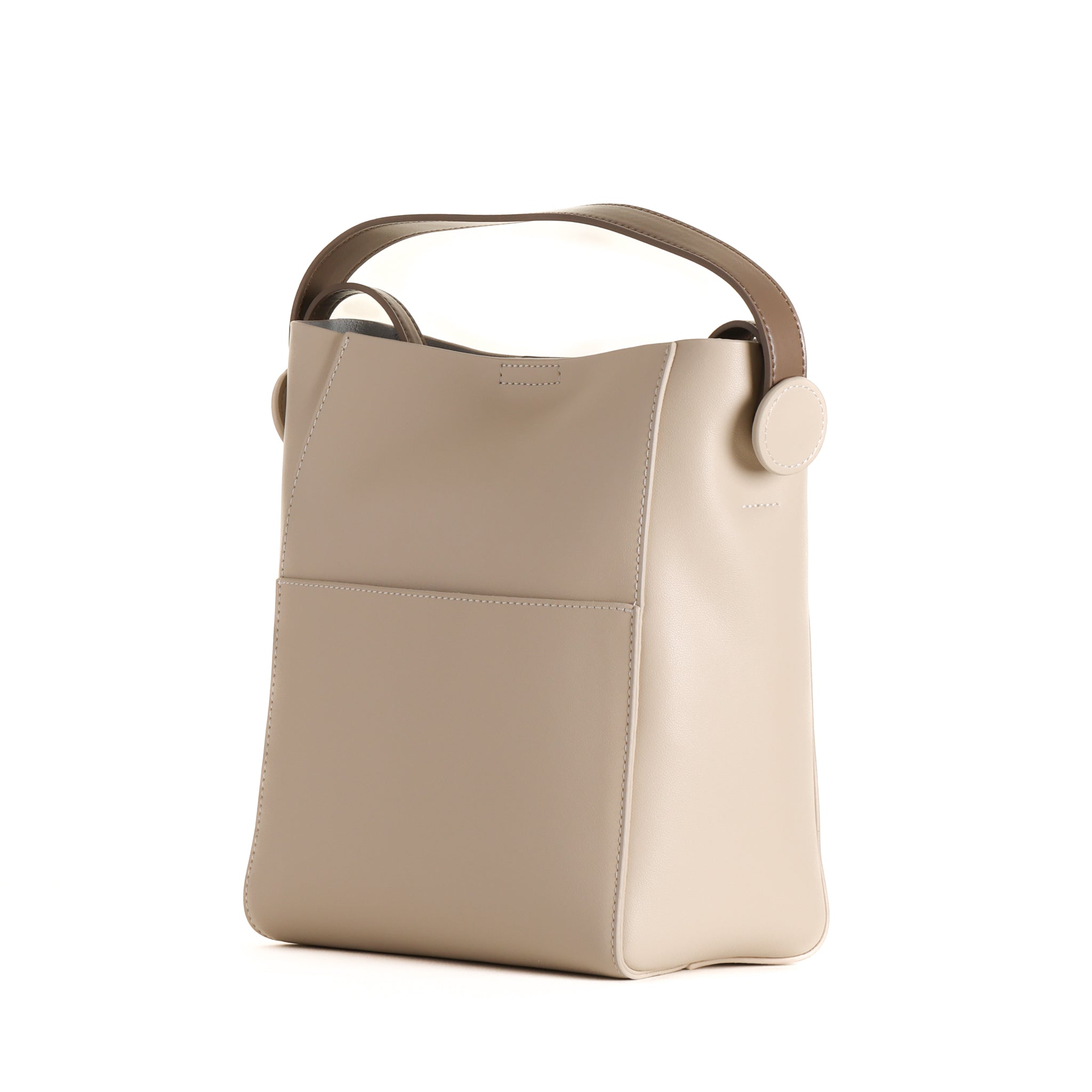 Manon Cross-Body Bag 26 - Cream