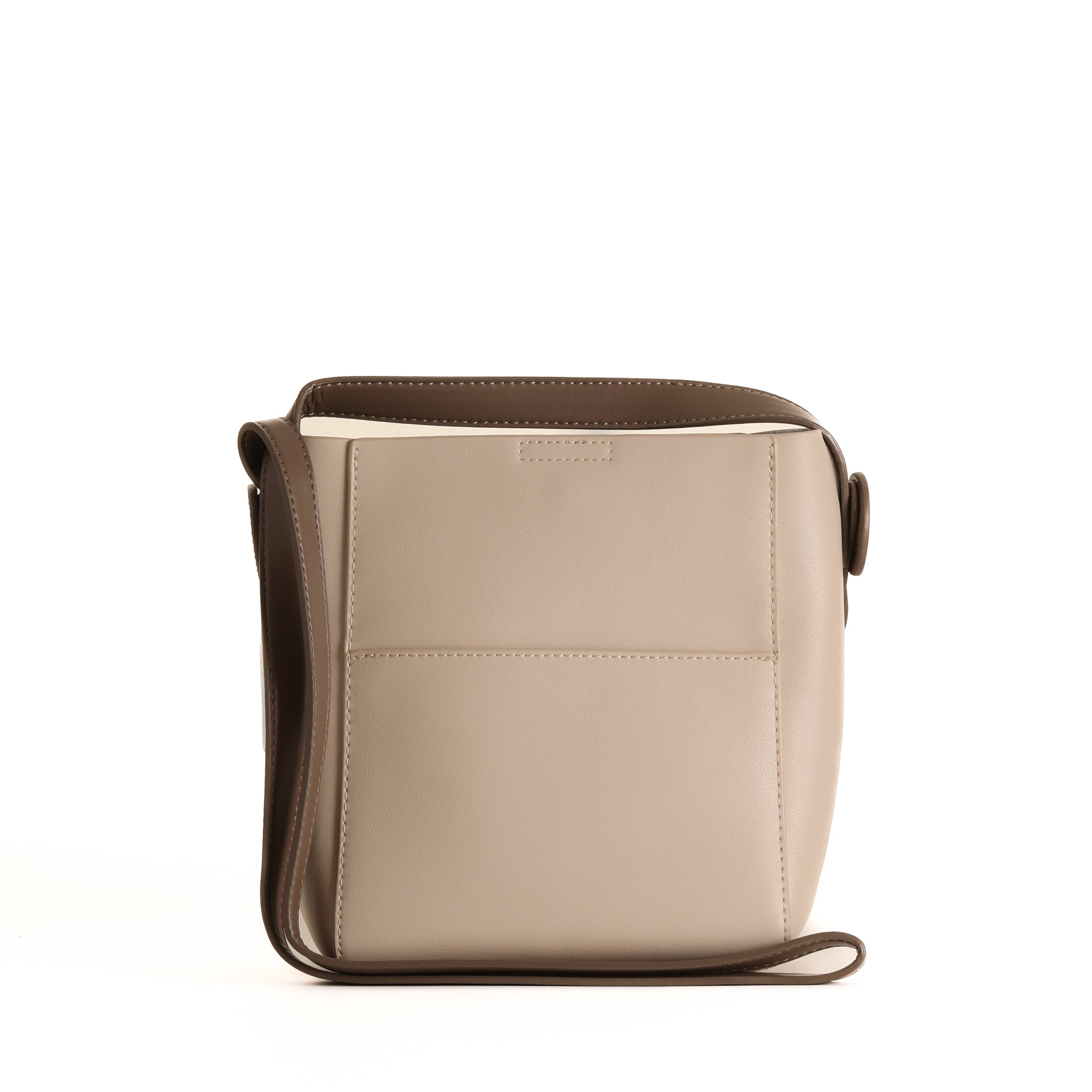 Eloise Cross-Body Bag 18 - Cream