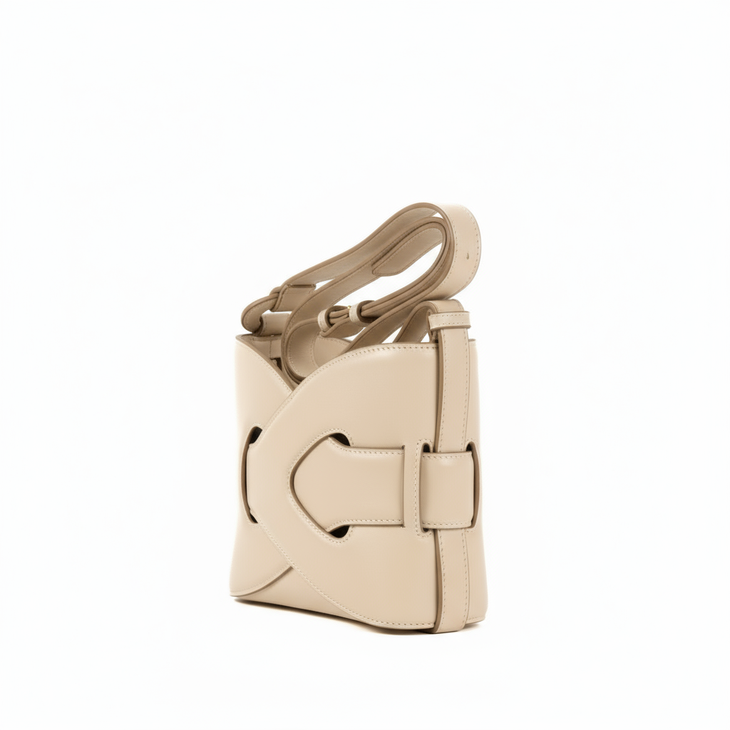Sligo Umhängetasche 22 - Creme