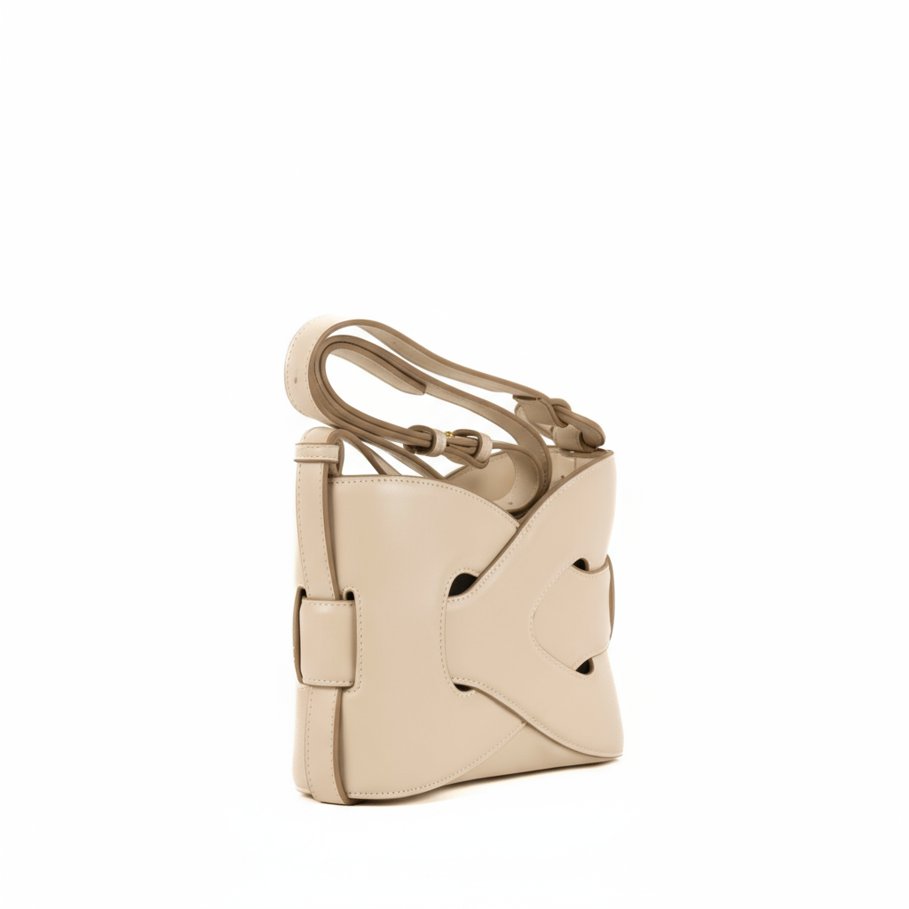 Sligo Umhängetasche 22 - Creme