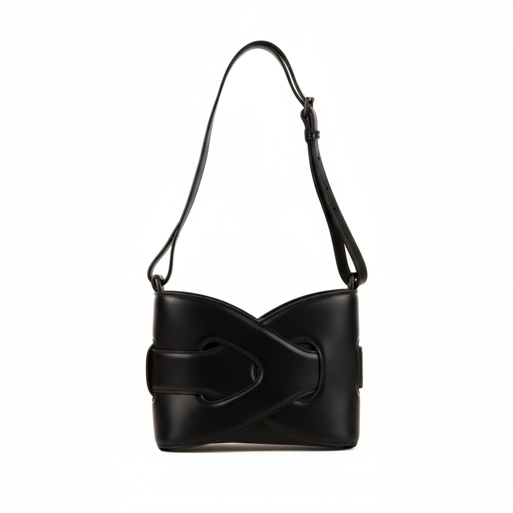 Sligo Olkalaukku 22 - Musta