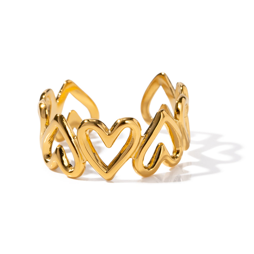 Amora Ring