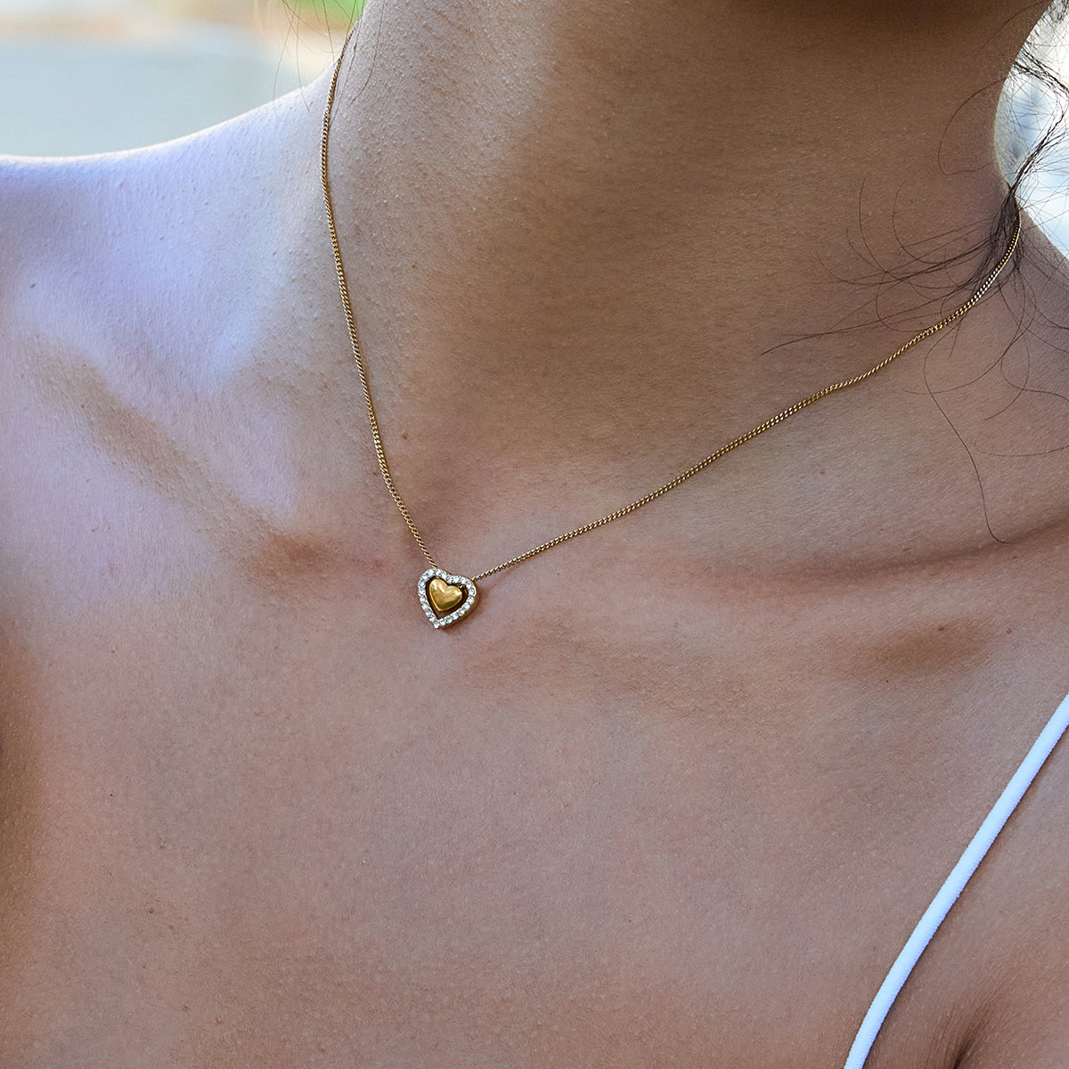 Amorina Halsband