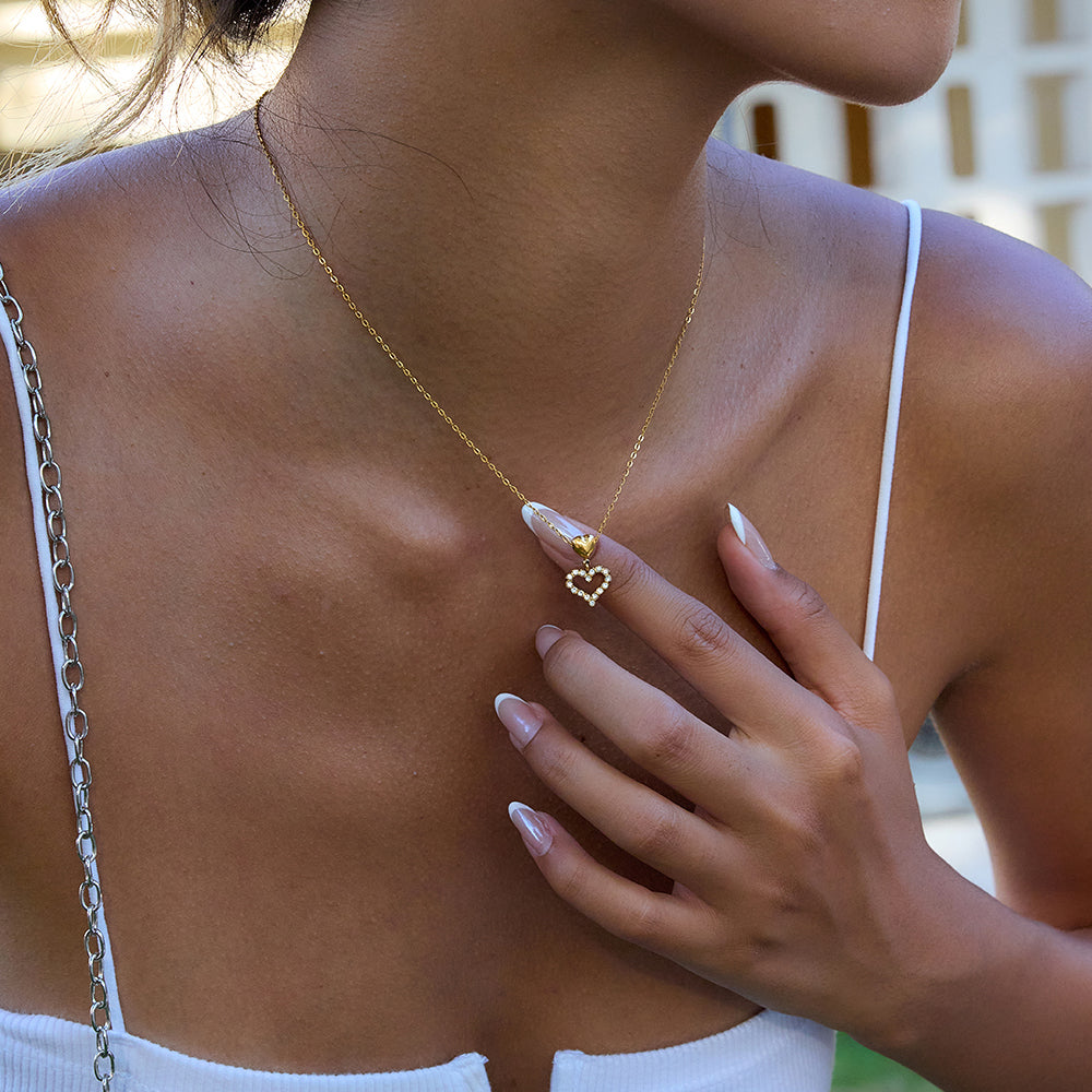 Amore Halsband