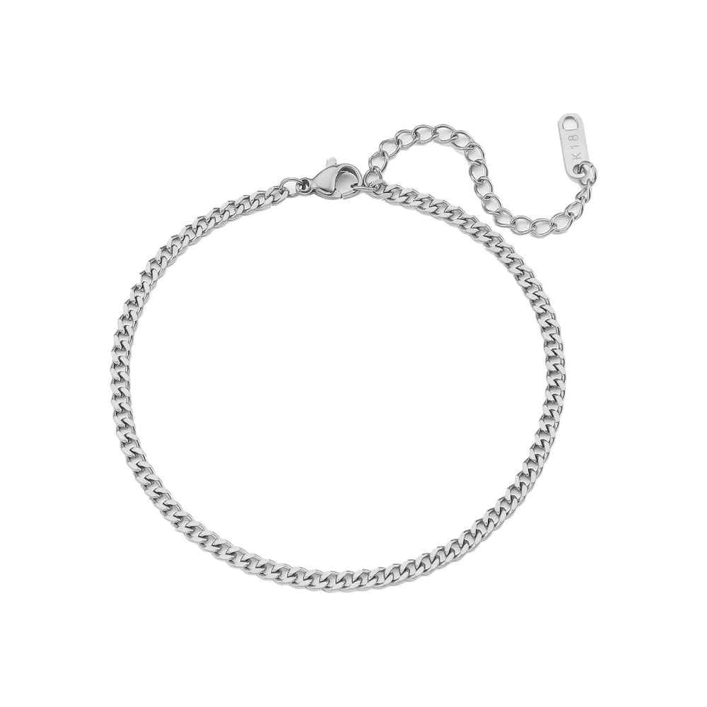 Arvid Silver armband
