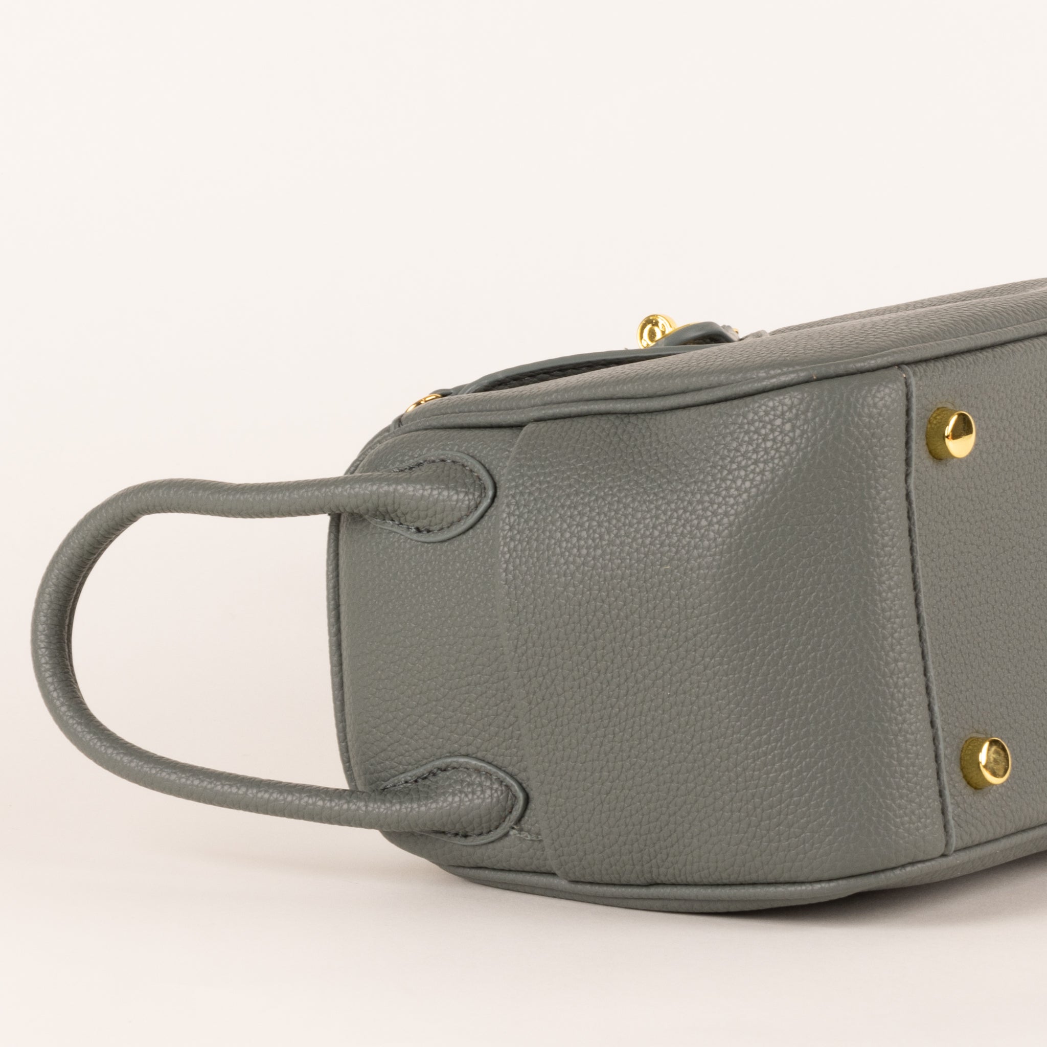 Sabine Leather Shoulder bag 20 - Crème