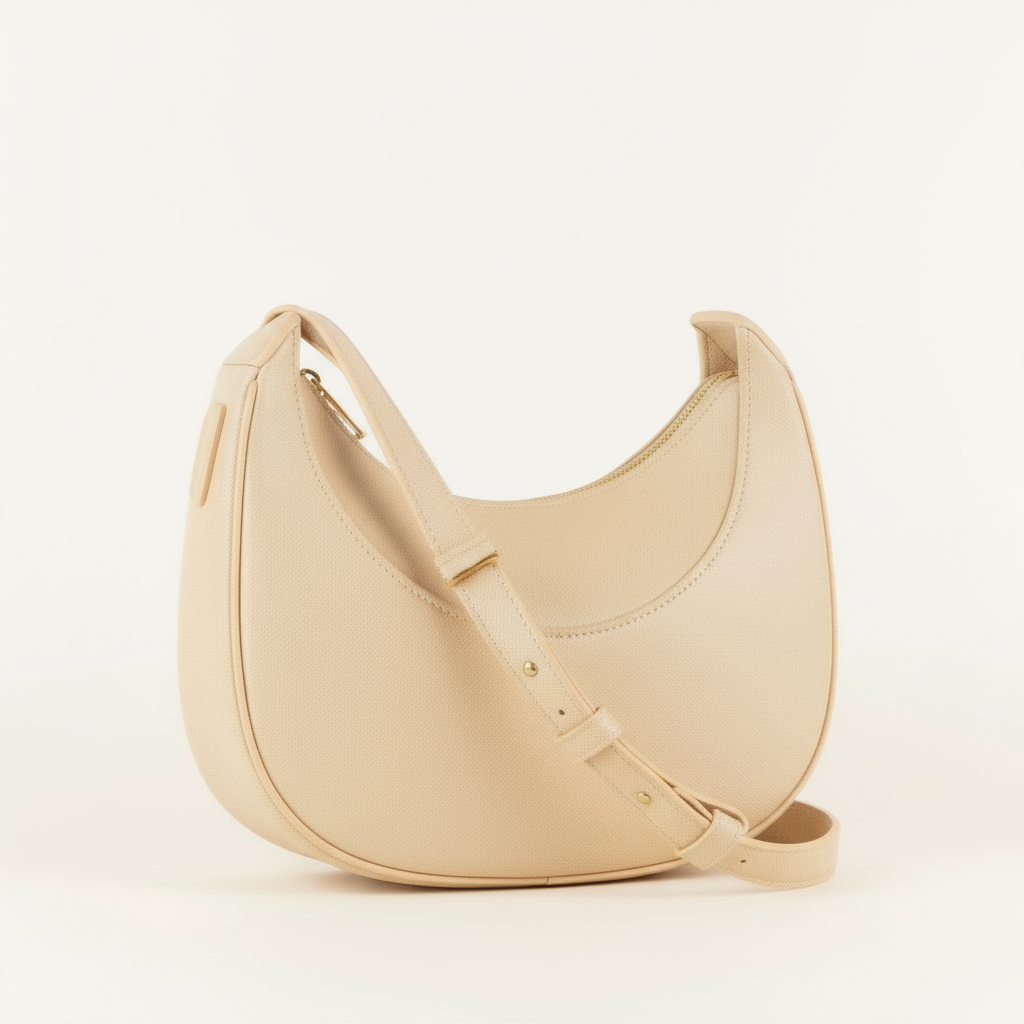 Bangor olkalaukku 24 - Beige