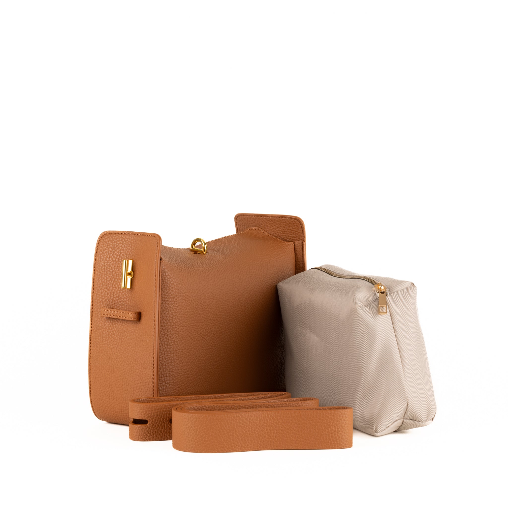 Bray Bay Bag 28 - Camel