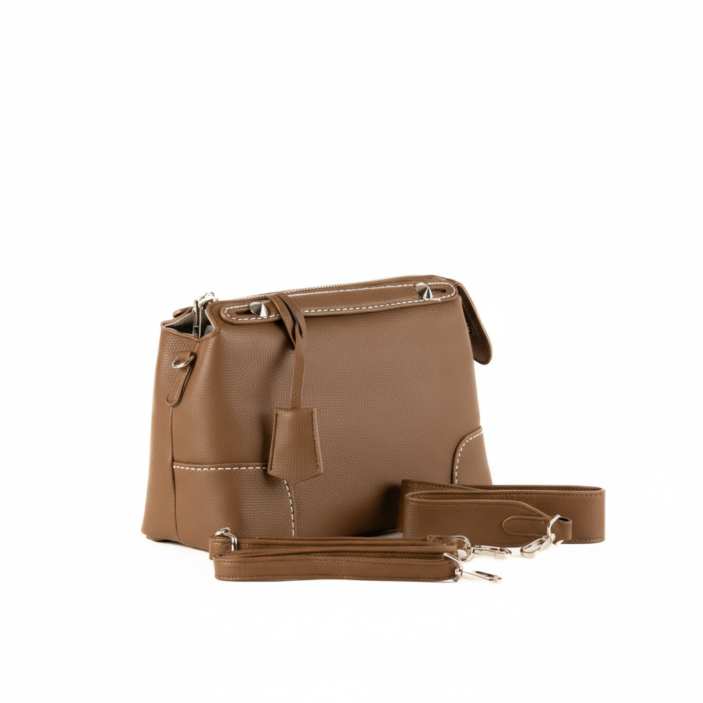 Brecon Handtasche 30 - Braun
