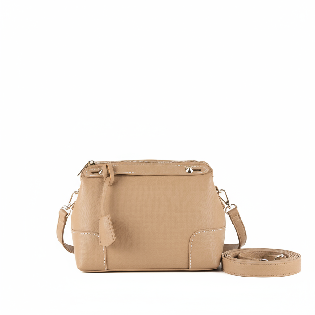 Brecon Käsilaukku 30 - Peanut