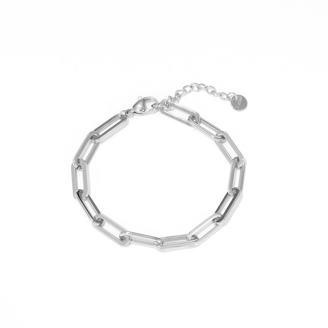 Carter Silver Armband