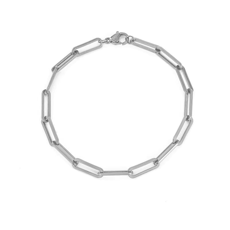 Carter Silver Armband
