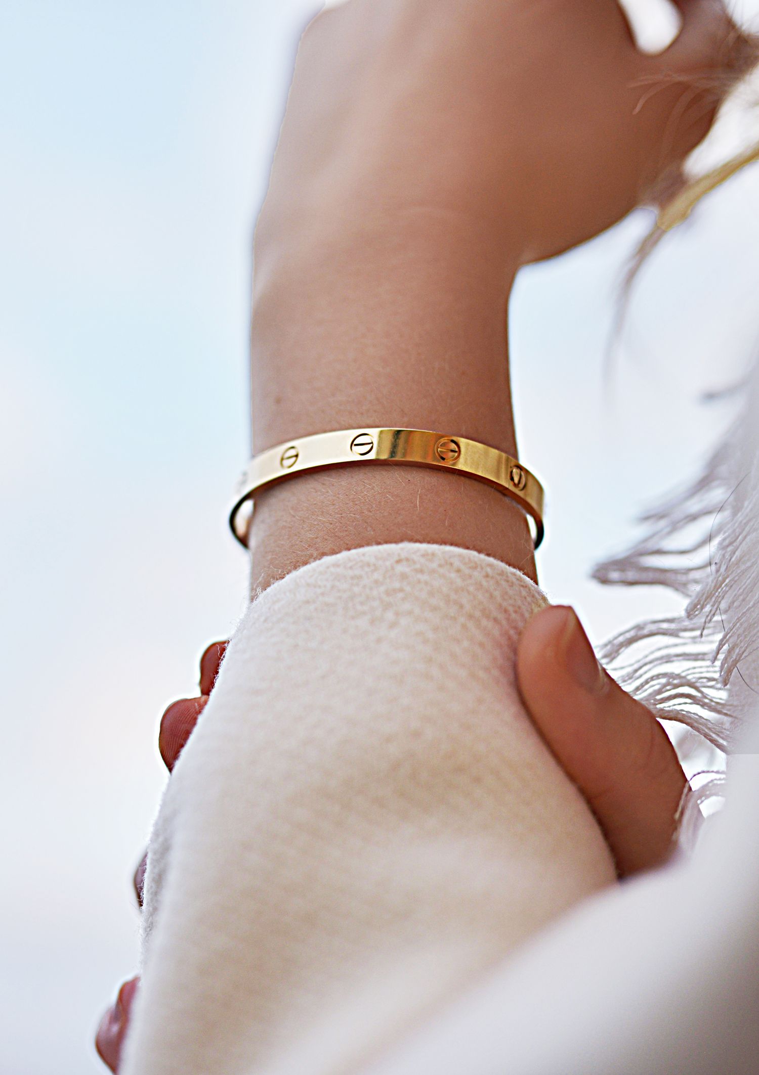 Chloé Bangle
