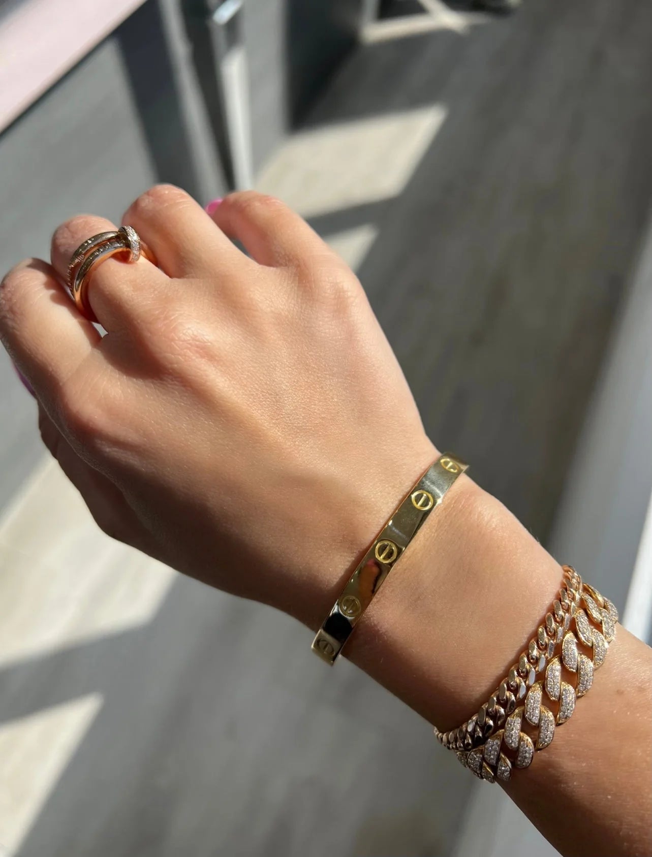 Chloé Bangle