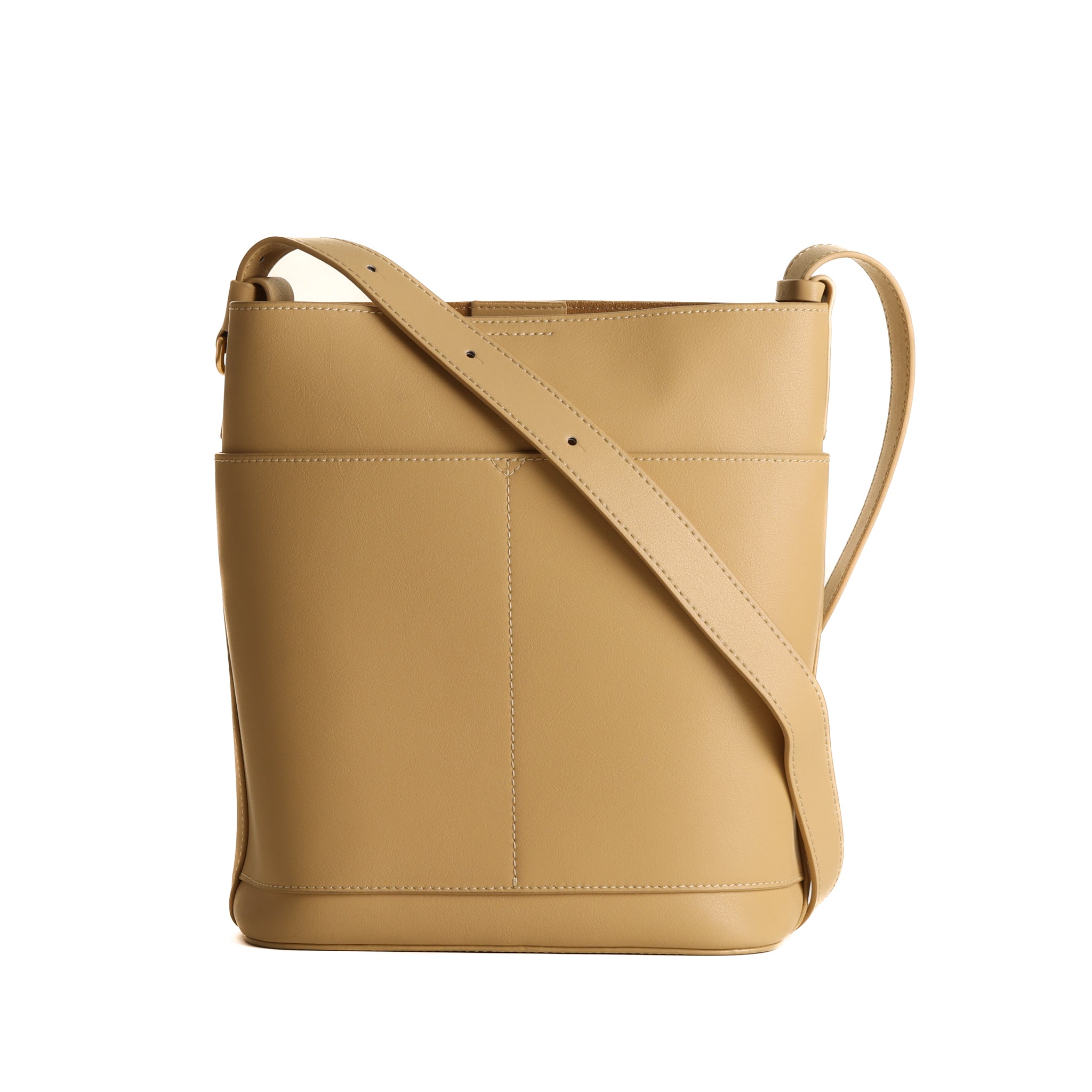 Colette Shoulder bag 22 - Pastel Yellow