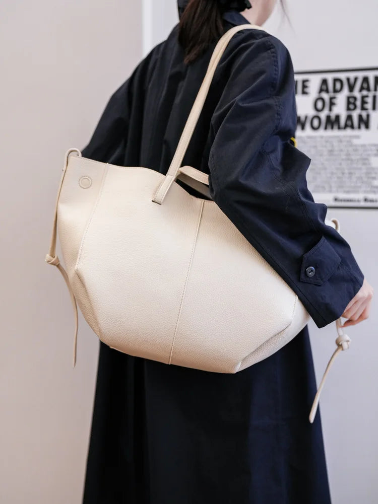 Conwie Taske 30 - Creme