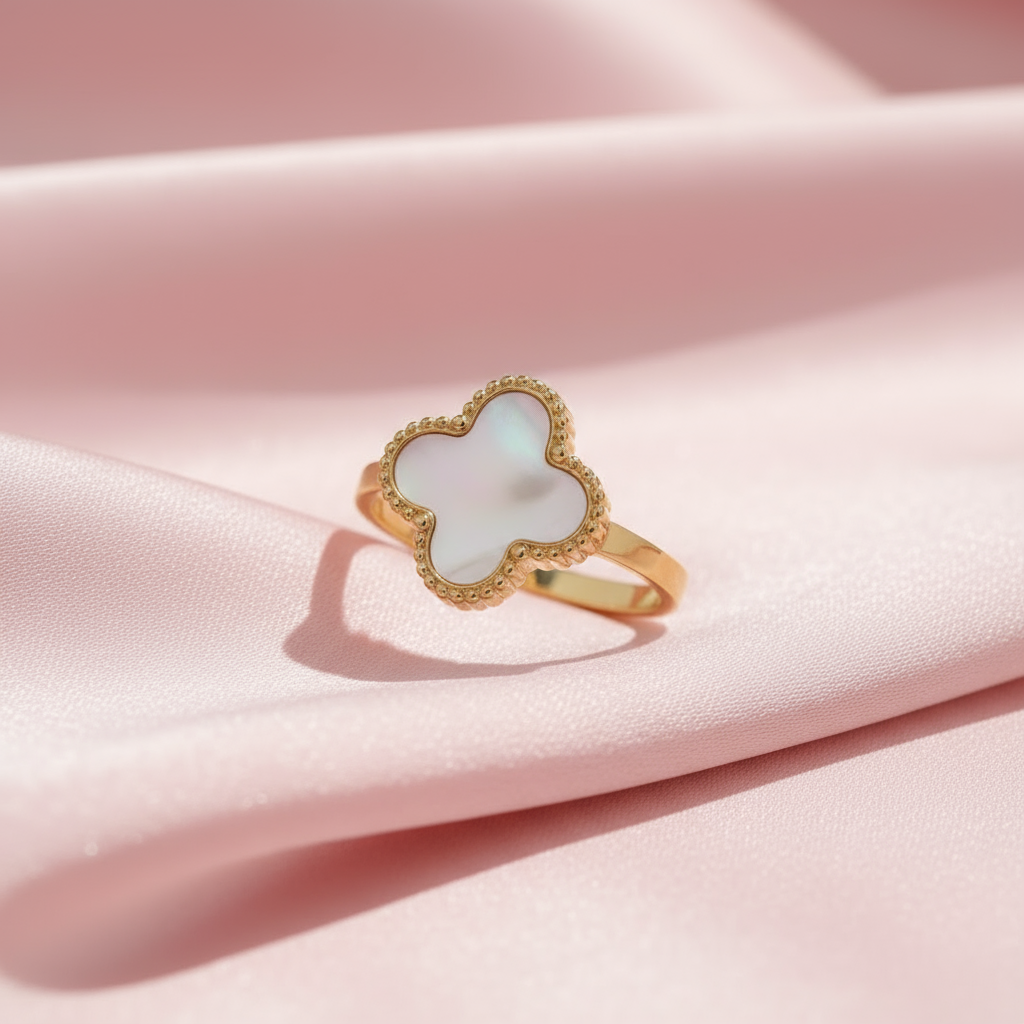 Diana Firkløver Ring
