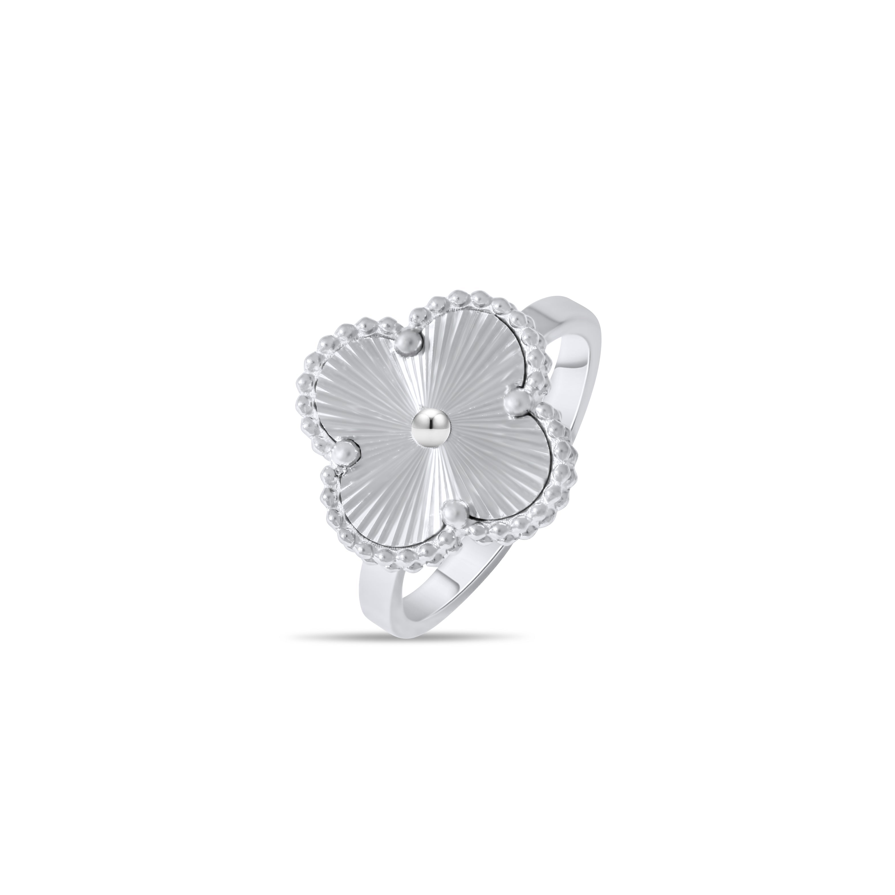 Estella Firkløver Ring