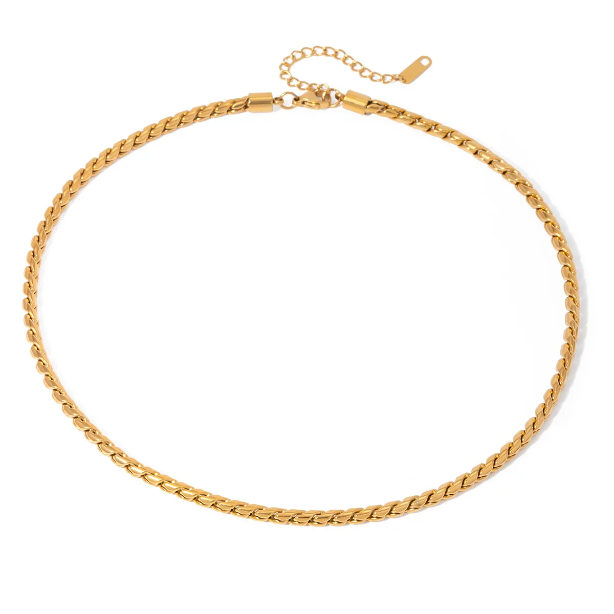 Dan Shape S Choker halsband