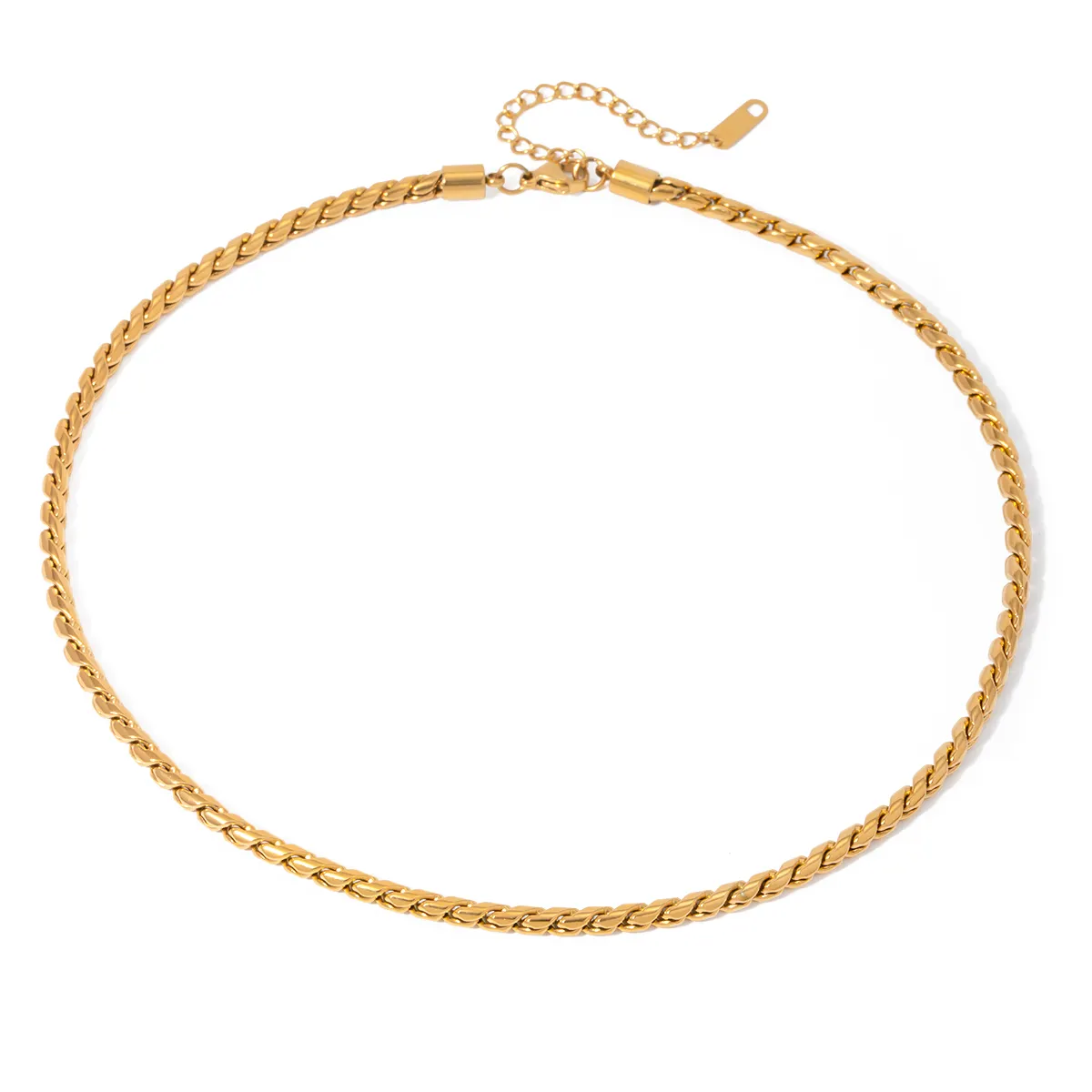 Dan Shape S Choker kaulakoru