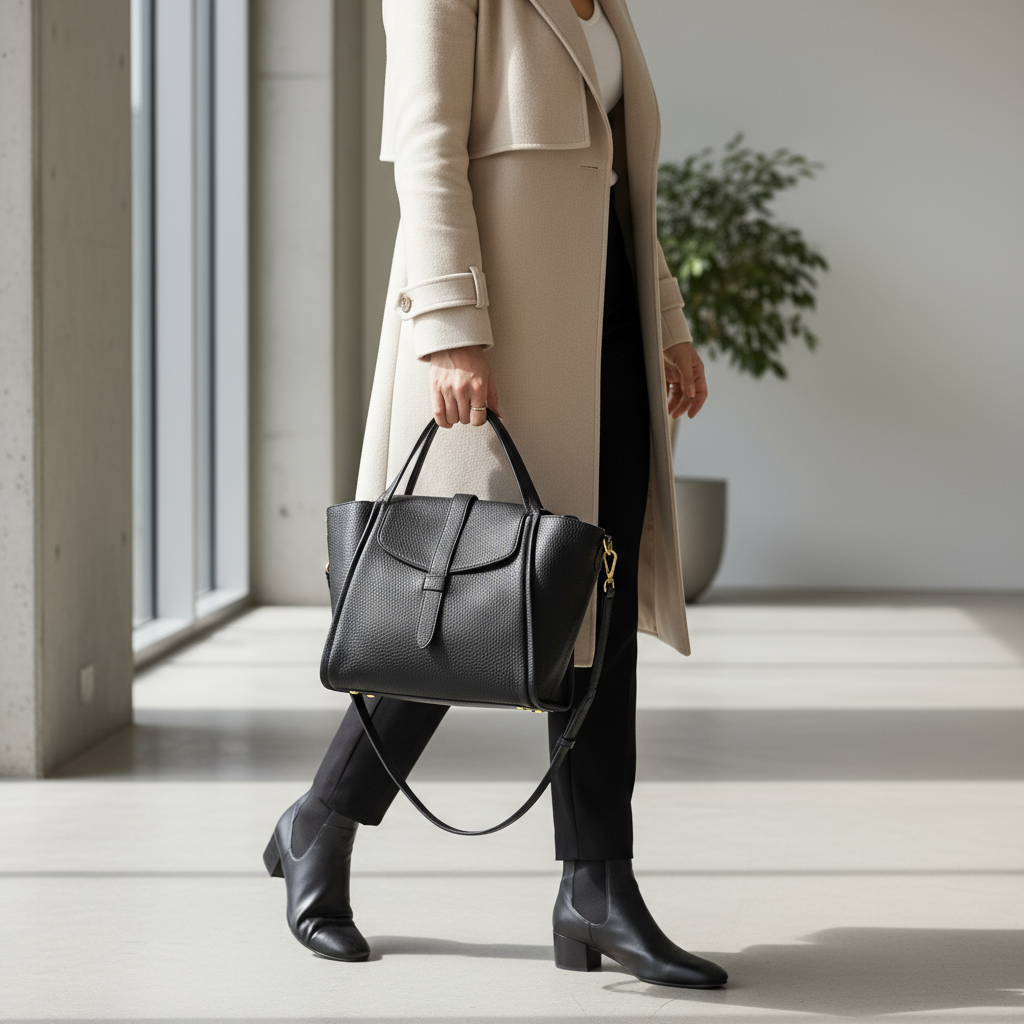 Dingle Käsilaukku 30 - Musta