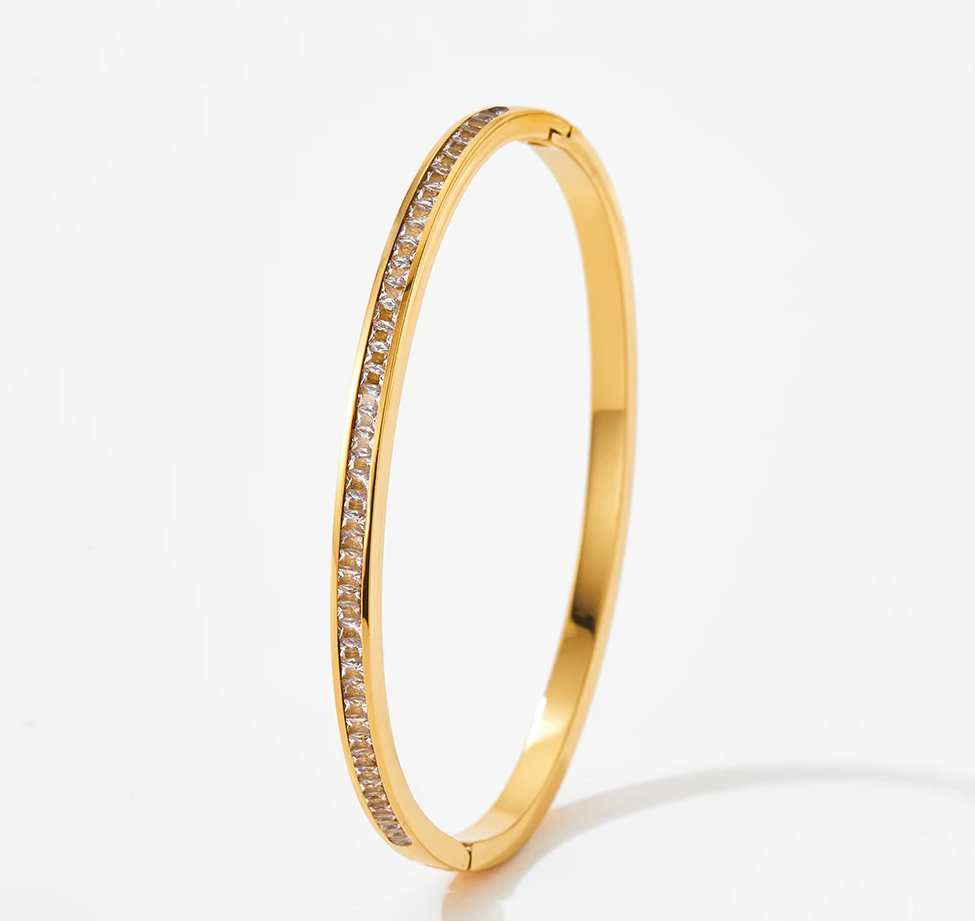 Donatella Bangle 3,4 mm