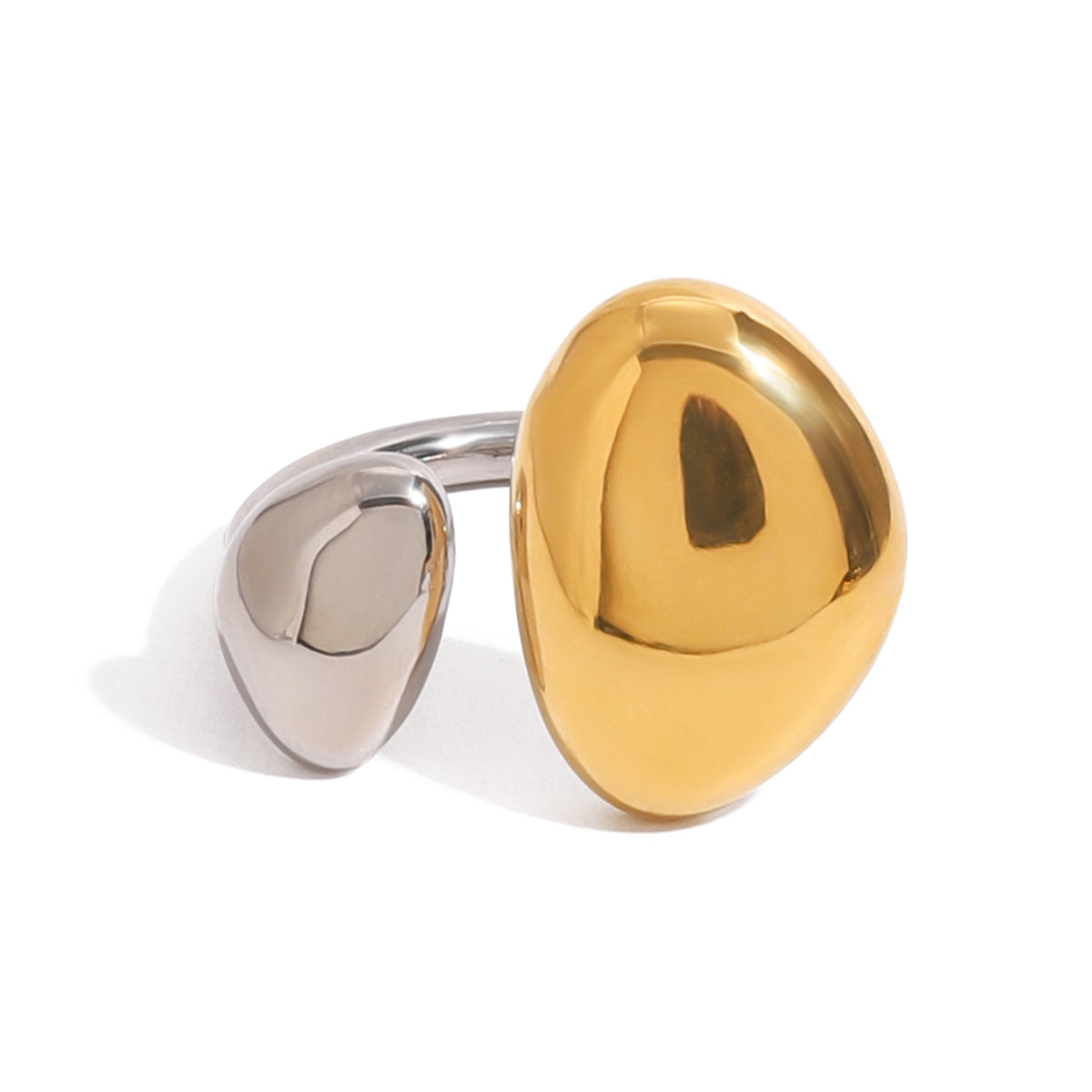 Duality Ring