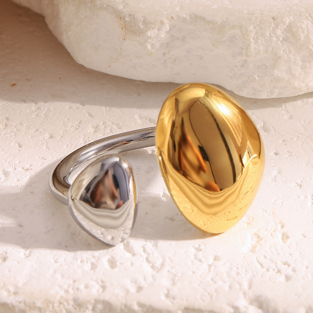 Duality Ring
