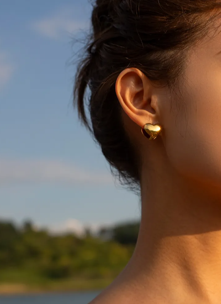 Boucles d'oreilles Elissa