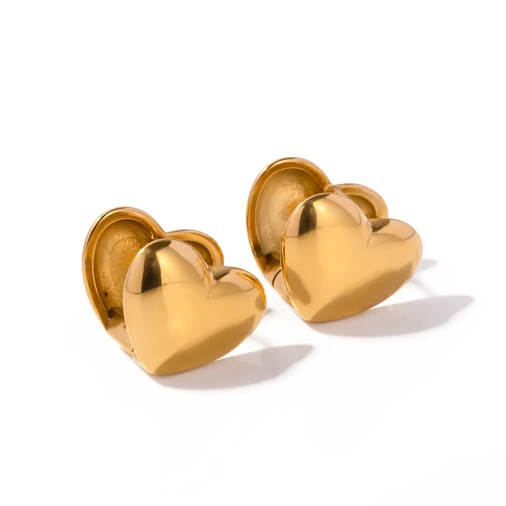 Boucles d'oreilles Elissa