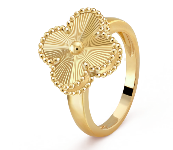 Emilia Firkløver Ring