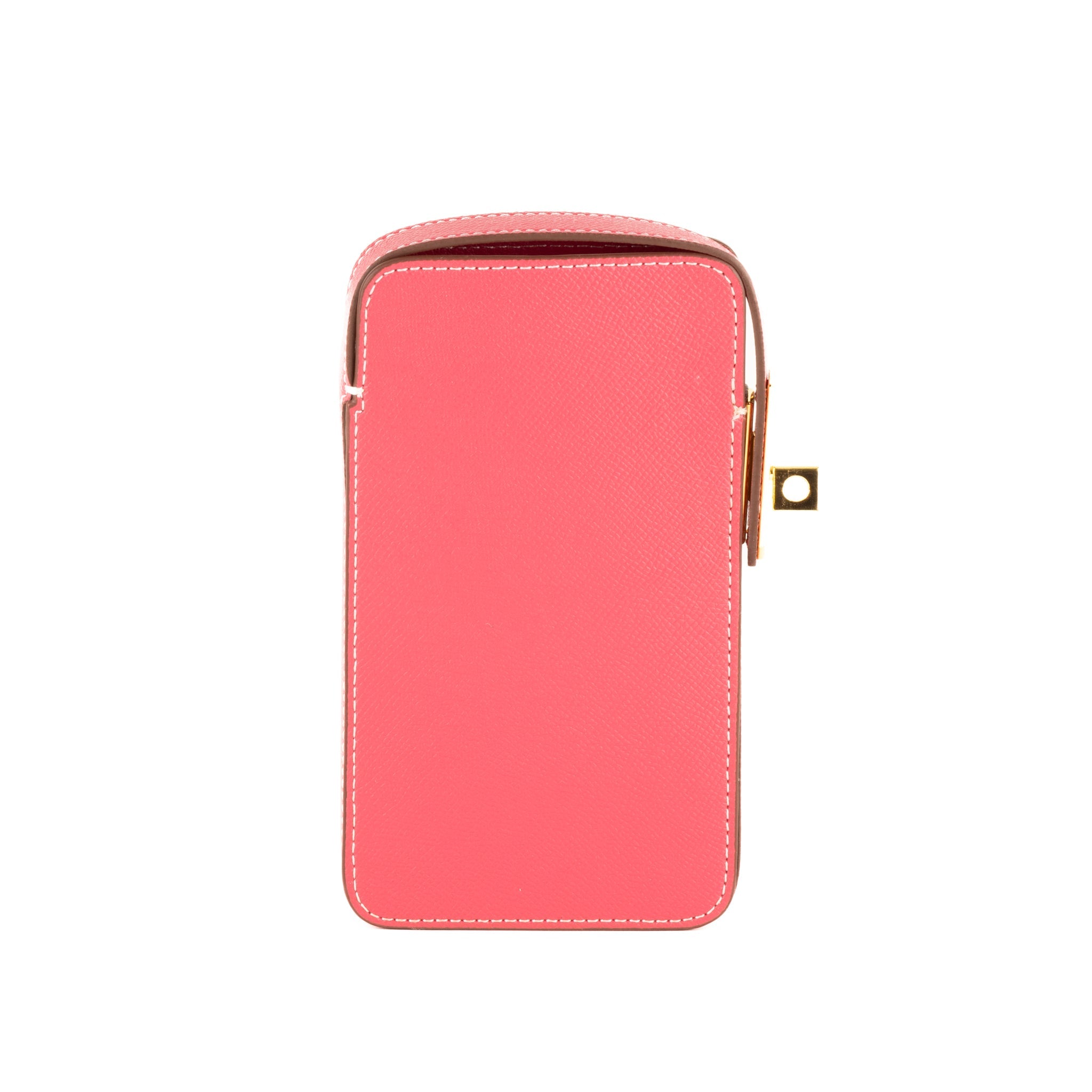 Fairlie Läder Mobilväska 18 - Pink