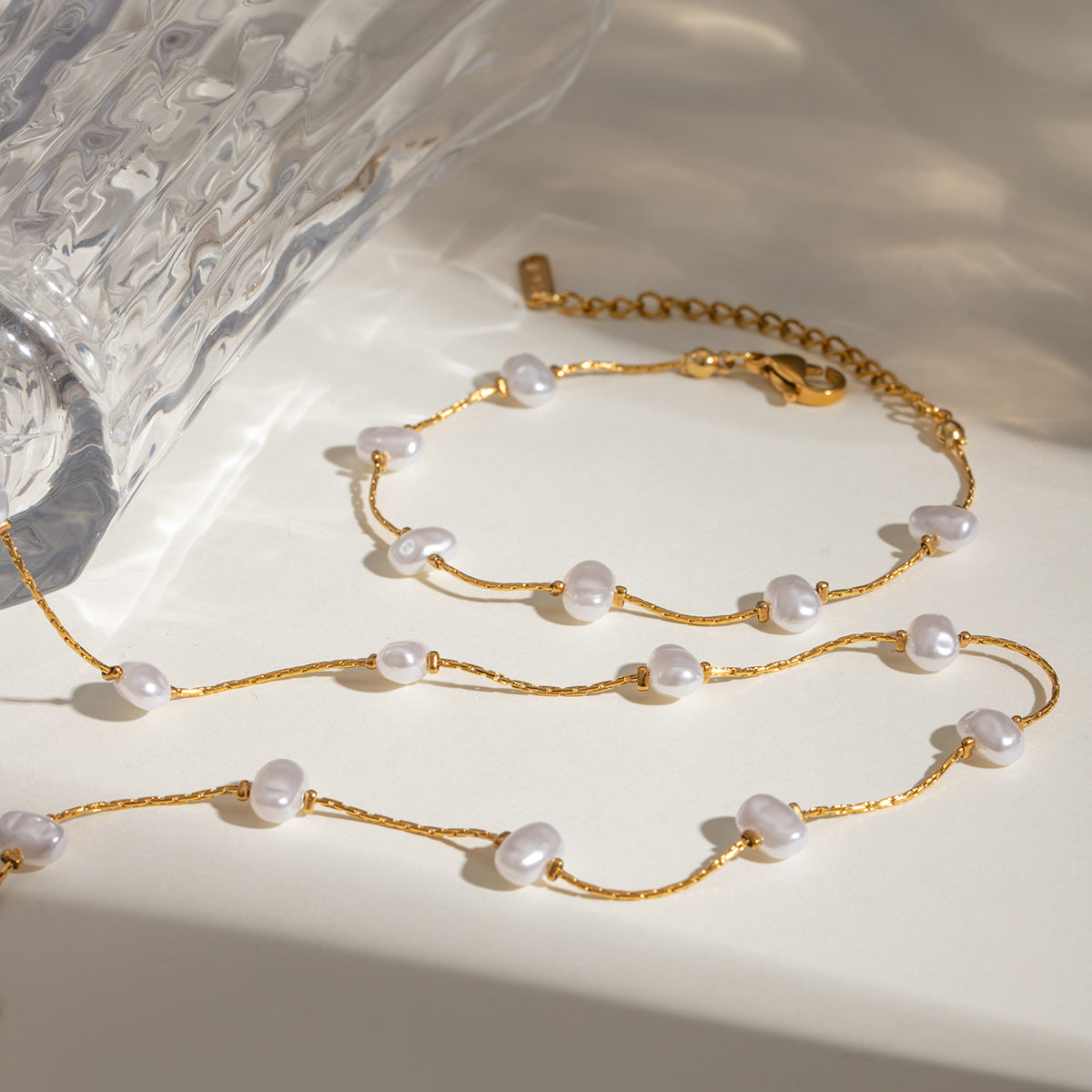 Fanny pärla Armband