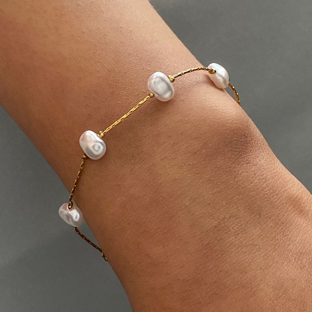 Fanny pärla Armband