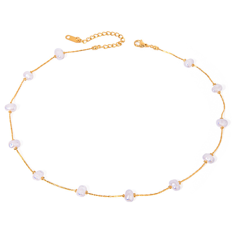 Fanny pärla Halsband
