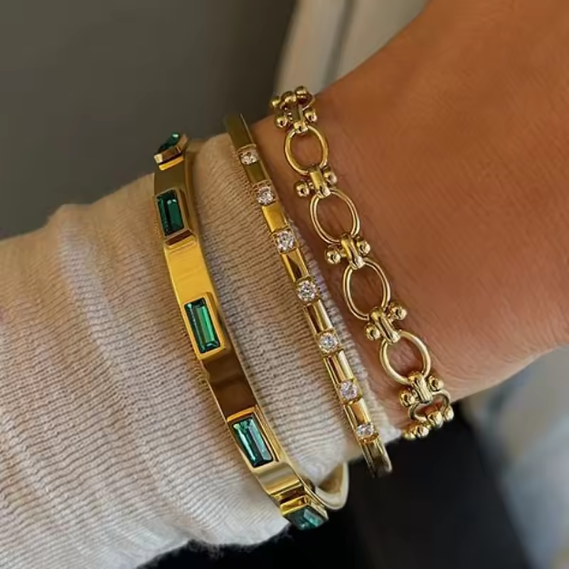 Feil Link Armbånd