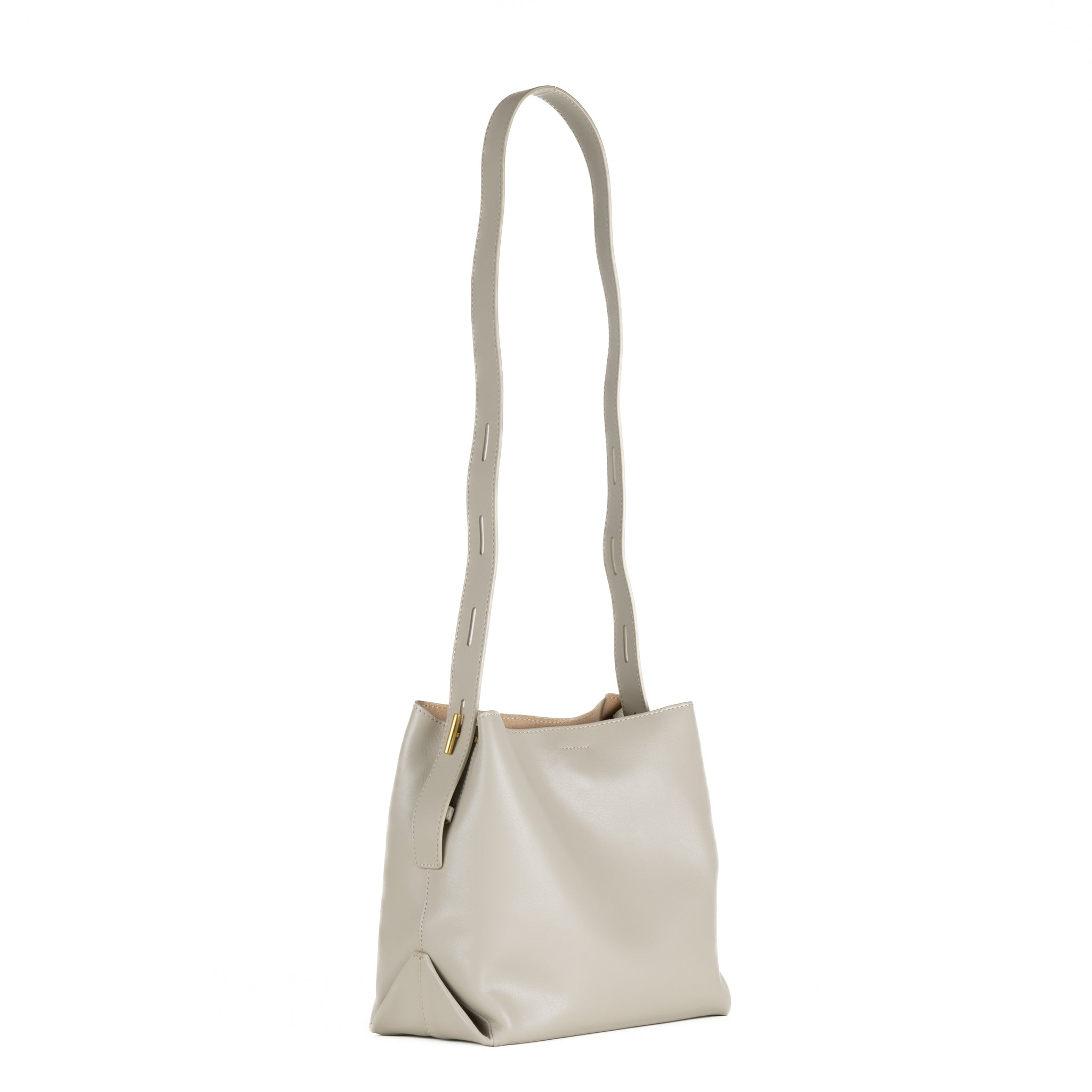 Felicia Cross-Body Bag 26 - Cream