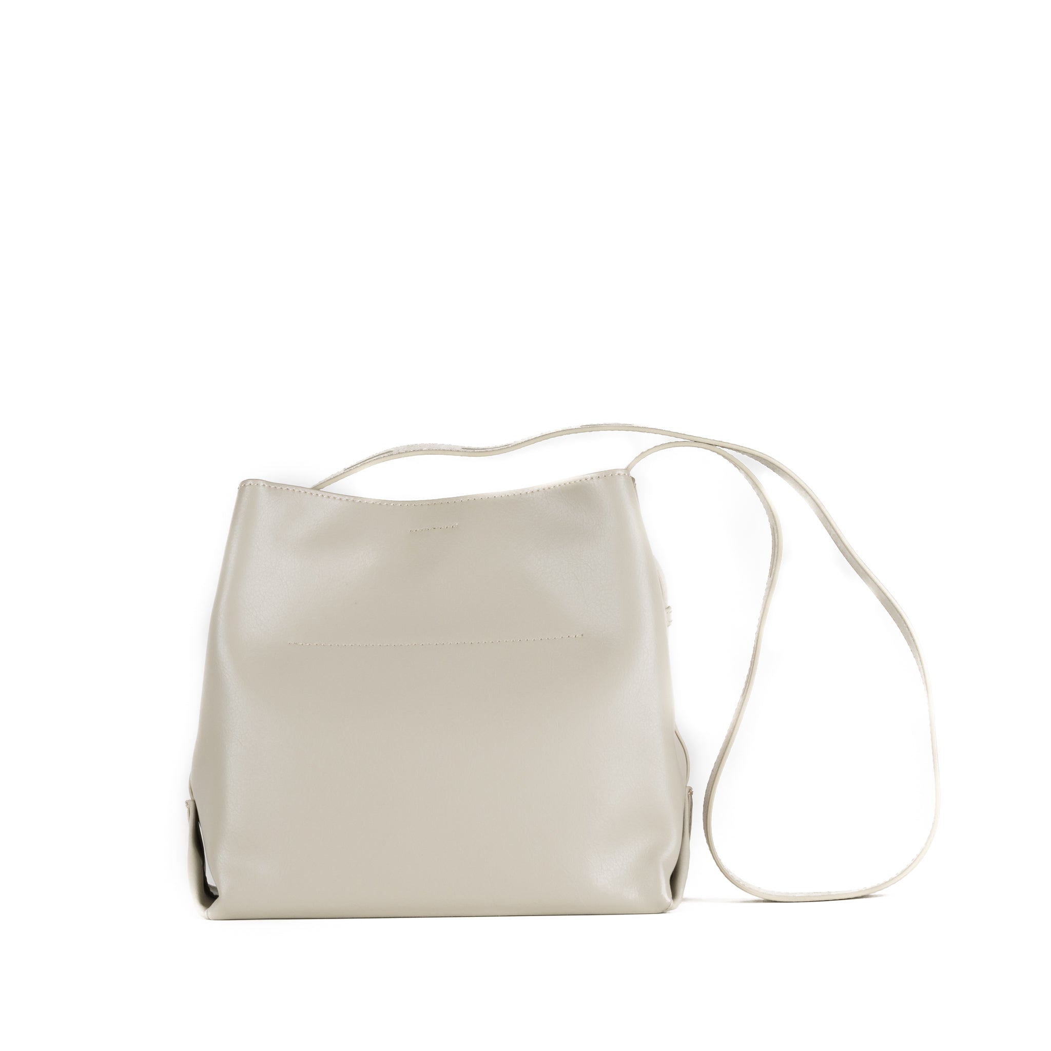 Felicia Cross-Body Bag 26 - Cream