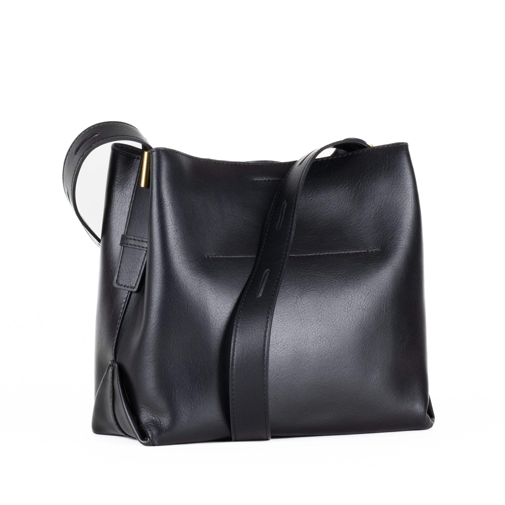 Felicia Cross-Body Bag 26 - Black