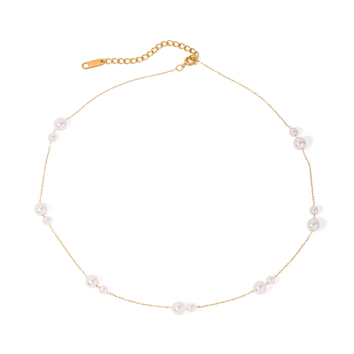 Collier de perles Felicia