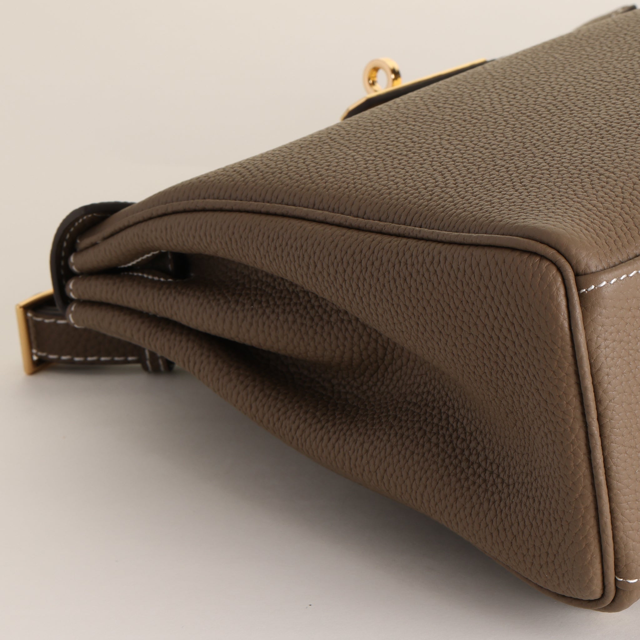 Sac à dos en cuir Fernanda 22- Umber