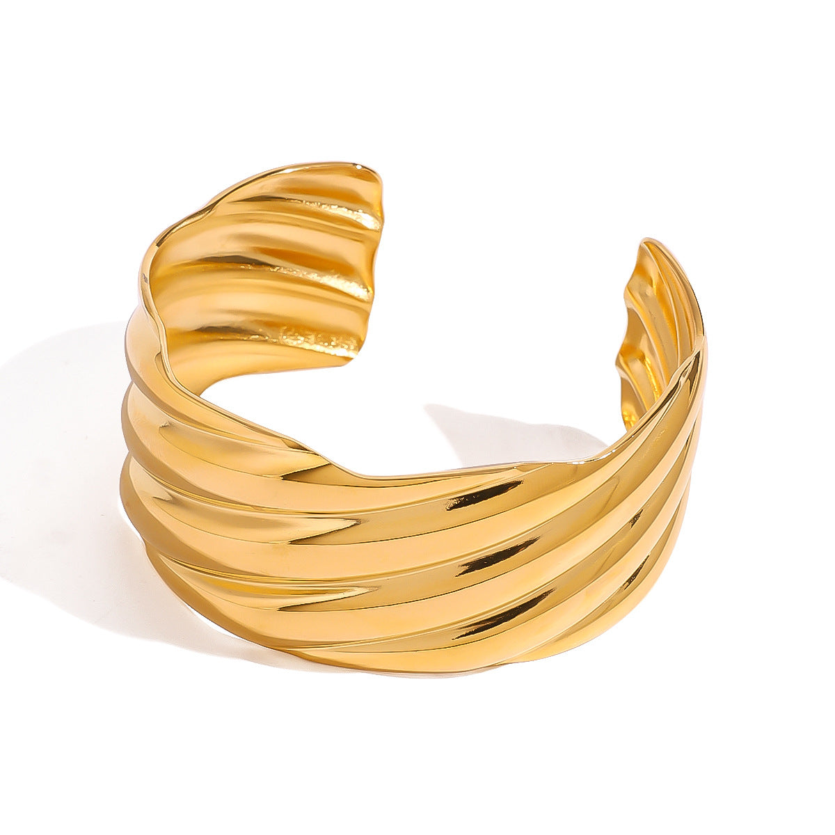 Fluid  Bangle