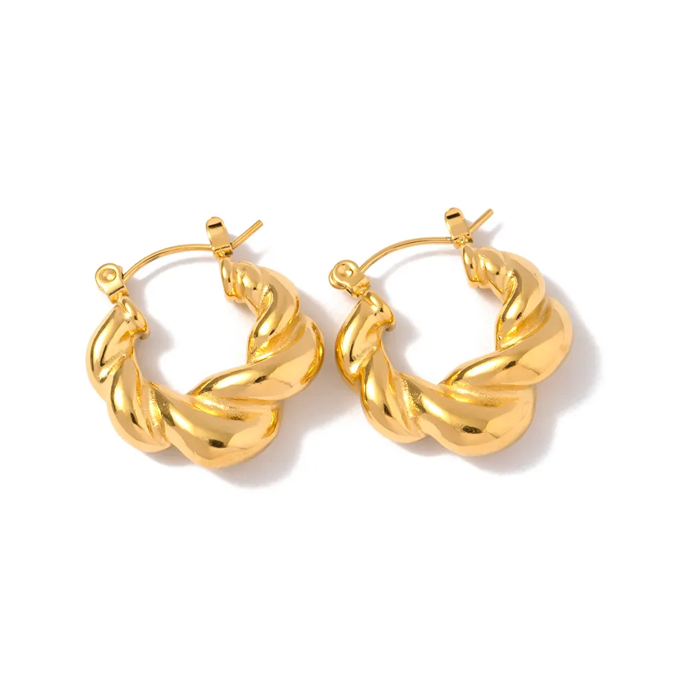 Boucles d'oreilles Graziella