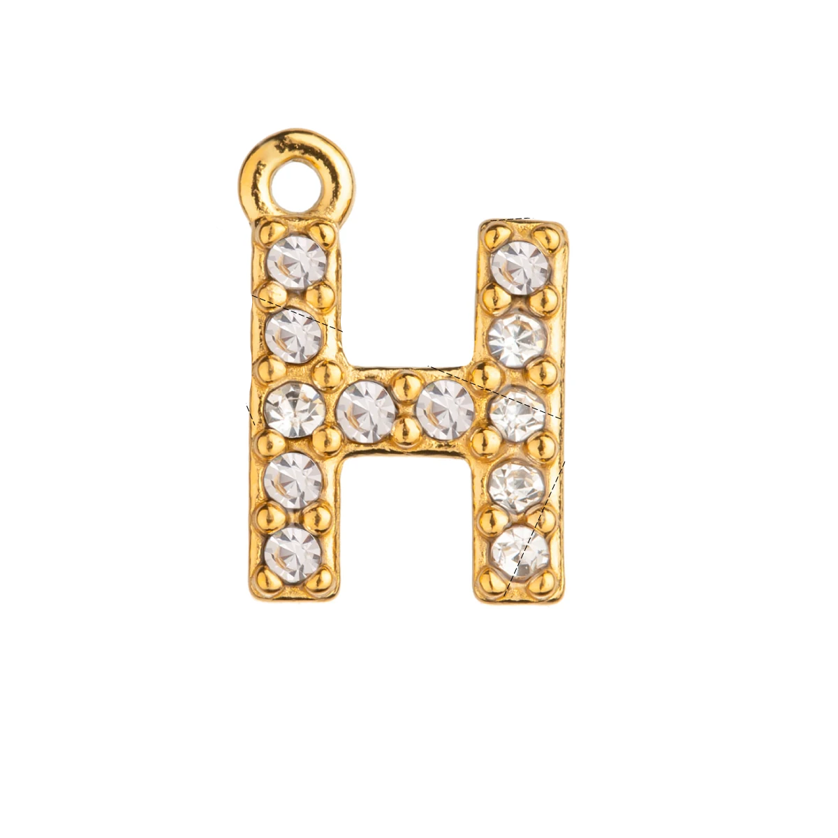 Charm [H] med Strass