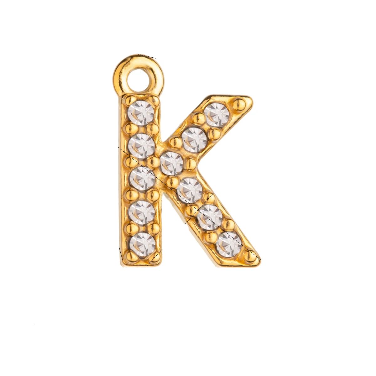 Charm [K] med Strass