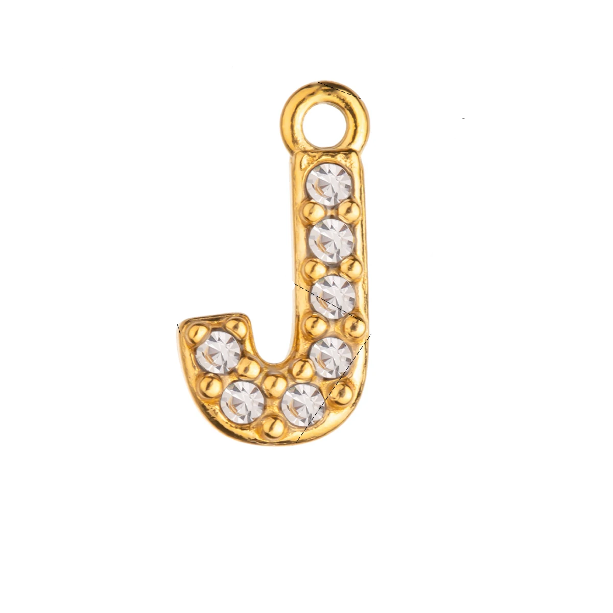 Charm [J] med Strass